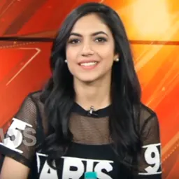 Portrait of Ritu Varma