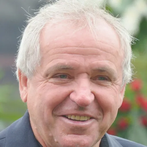 Portrait of Ladislav Vízek
