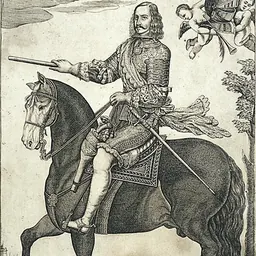 Portrait of Pedro Antonio de Aragón