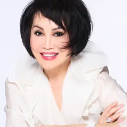 Portrait of Yue-Sai Kan