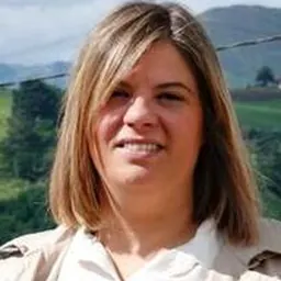 Portrait of Gimena Llamedo