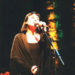 Portrait of Mísia