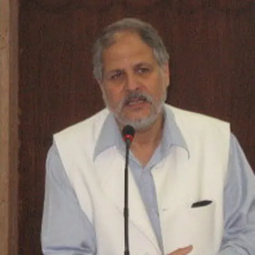 Portrait of Najeeb Jung