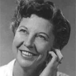 Portrait of Dorothy Ruth