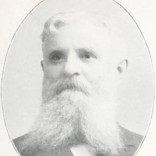 Portrait of John W. McGrath