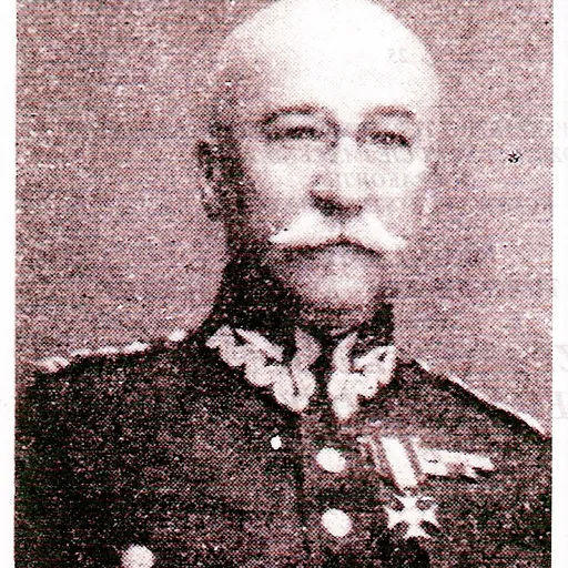 Portrait of Mikołaj Wisznicki