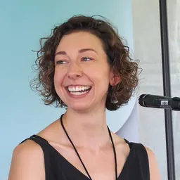 Portrait of Andrea Bartz