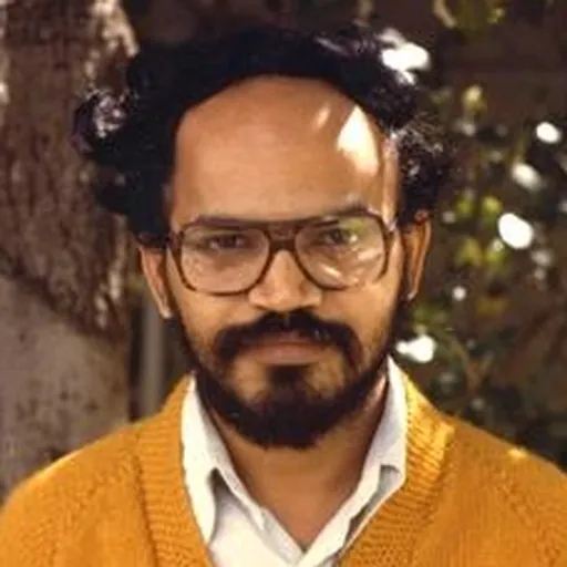 Portrait of S. G. Dani