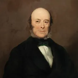 Portrait of John Cornelius O'Callaghan