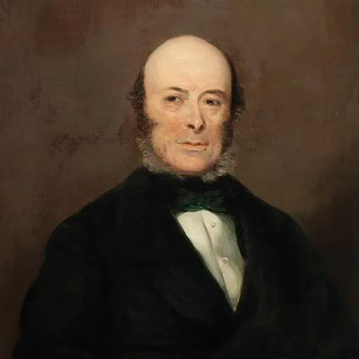 Portrait of John Cornelius O'Callaghan