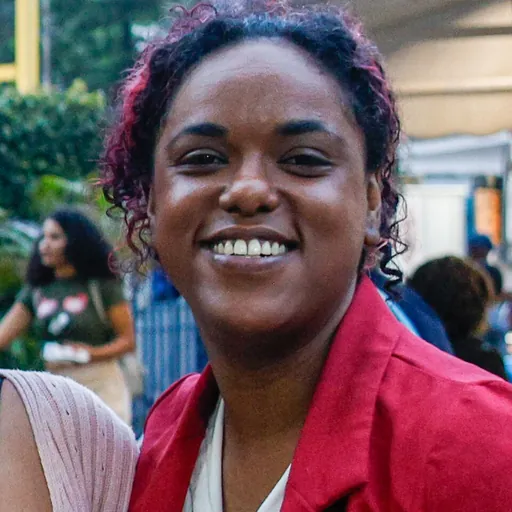 Portrait of Dani Monteiro