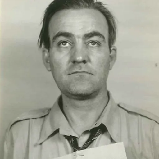 Portrait of Arne Pettersen