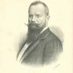 Portrait of Johannes Boese