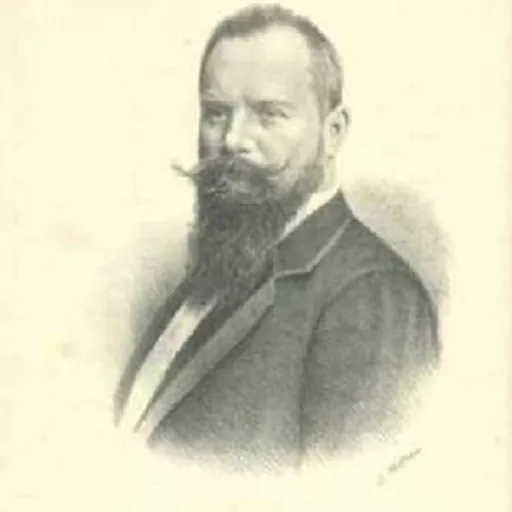 Portrait of Johannes Boese