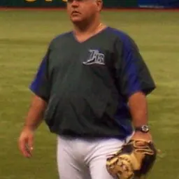 Portrait of Bobby Ramos
