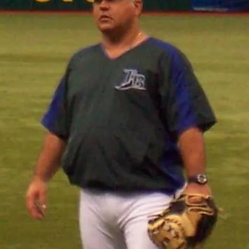 Portrait of Bobby Ramos