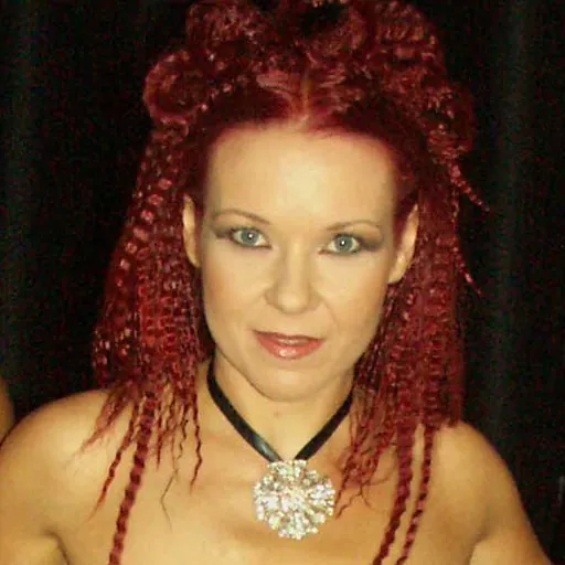 Portrait of Regina