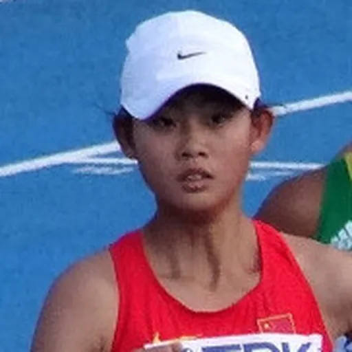 Portrait of Ma Zhenxia