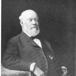 Portrait of Peter White
