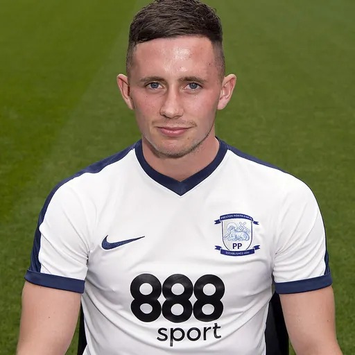 Portrait of Alan Browne