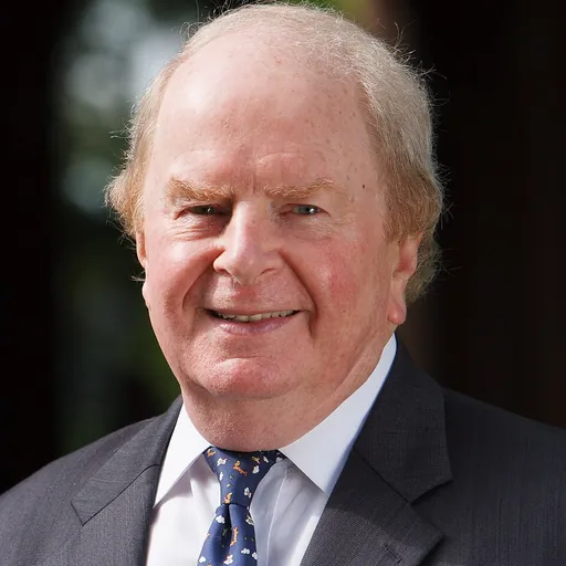 Portrait of Howard H. Stevenson