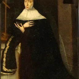Portrait of Philippa of Guelders