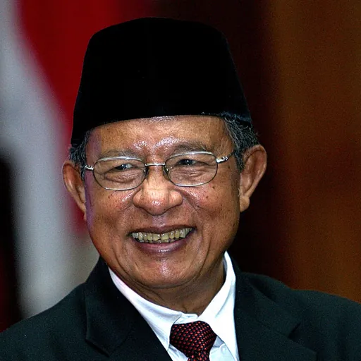 Portrait of Darmin Nasution