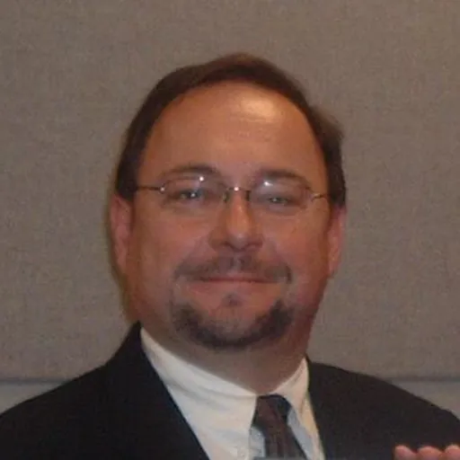 Portrait of Dan Stewart
