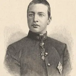 Portrait of Archduke László Philipp of Austria