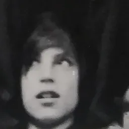 Portrait of Billy Wirth