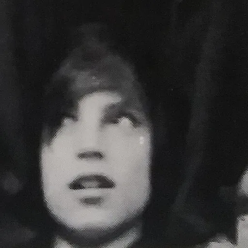 Portrait of Billy Wirth