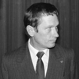 Portrait of Priit Aimla
