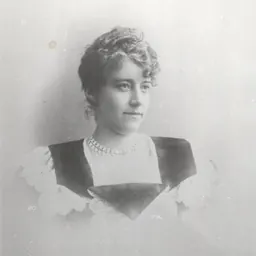Portrait of Ina Madsen