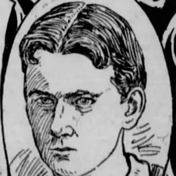 Portrait of Cam Davidson
