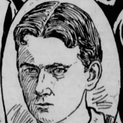Portrait of Cam Davidson
