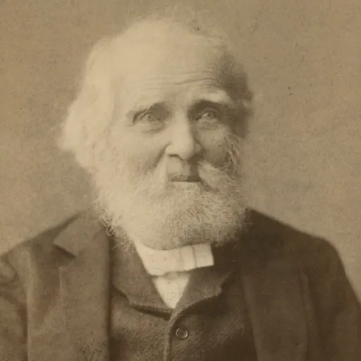 Portrait of George Mayo