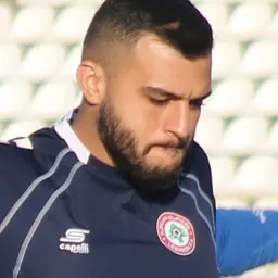 Portrait of Ali Sabeh
