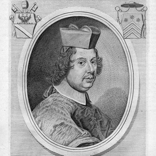 Portrait of Giambattista Costaguti