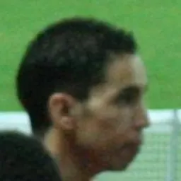 Portrait of Brahim Taleb