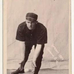 Portrait of Jim Curtiss