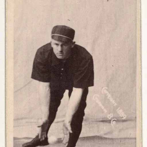 Portrait of Jim Curtiss