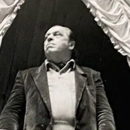 Portrait of Ely Bielutin