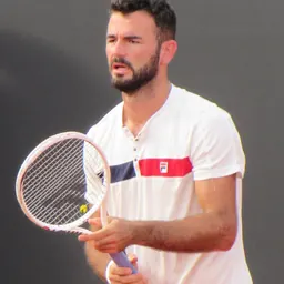 Portrait of Fabien Reboul