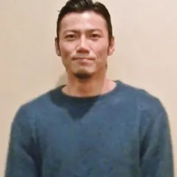 Portrait of Hiroaki Iwanaga