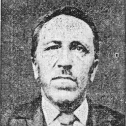 Portrait of Joseph Laurent