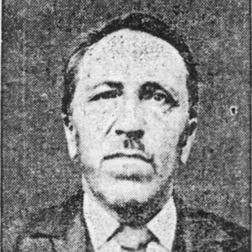 Portrait of Joseph Laurent