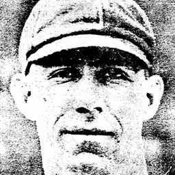 Portrait of Leo Townsend