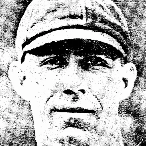 Portrait of Leo Townsend