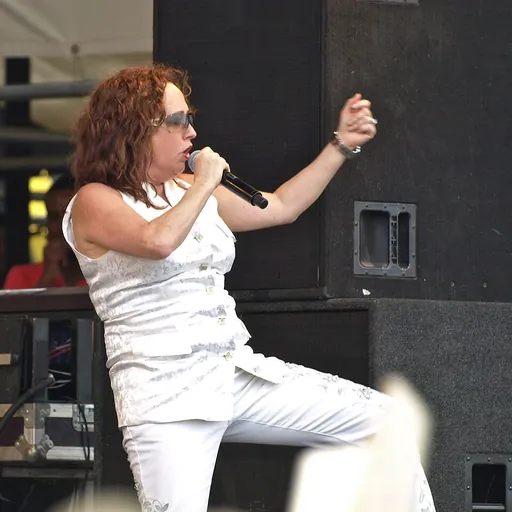 Portrait of Teena Marie