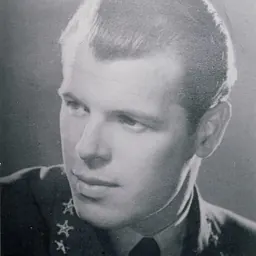 Portrait of Einar Tufte-Johnsen
